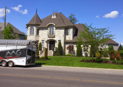 Couvreur de toiture à Ste-Dorothée - Toitures Mathieu Gravel Inc à St-Joseph-du-Lac