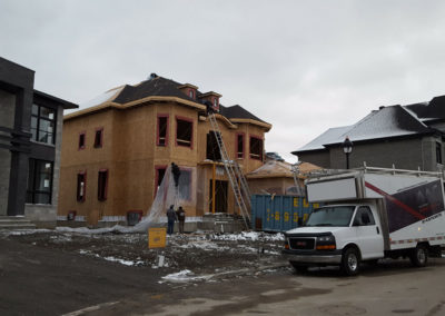 Entrepreneur en entretien et réparation de toiture à Blainville - Toitures Mathieu Gravel Inc à St-Joseph-du-Lac