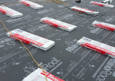 Entrepreneur en pose de membrane élastomère à Laval - Toitures Mathieu Gravel Inc à St-Joseph-du-Lac