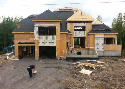 Entrepreneur en rénovation de toiture à Oka - Toitures Mathieu Gravel Inc à St-Joseph-du-Lac