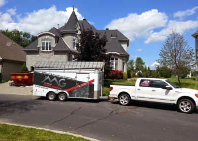 Couvreur toiture sur la Rive-Nord - Toitures Mathieu Gravel Inc à St-Jospeh-du-Lac