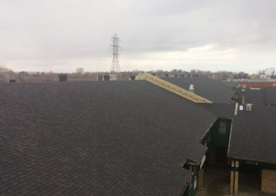 Restauration de toiture à St-Joseph-du-Lac - Toitures Mathieu Gravel Inc à St-Joseph-du-Lac