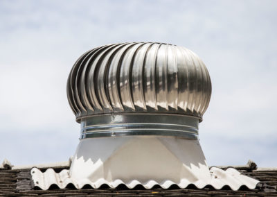 Ventilation de toiture à St-Eustache - Toitures Mathieu Gravel à St-Joseph-sur-le-Lac